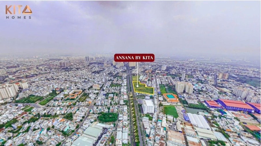 Tại sao Ansana By Kita là dự án Khu Tây đáng đầu tư nhất năm 2026?