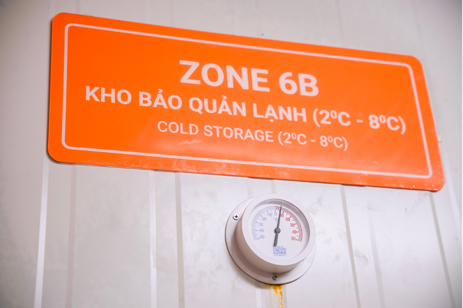 Xu hướng thuê ngoài (outsourcing) kho lạnh dược phẩm: Lời giải cho bài toán tăng trưởng Xu hướng thuê ngoài (outsourcing) kho lạnh dược phẩm: Lời giải cho bài toán tăng trưởng