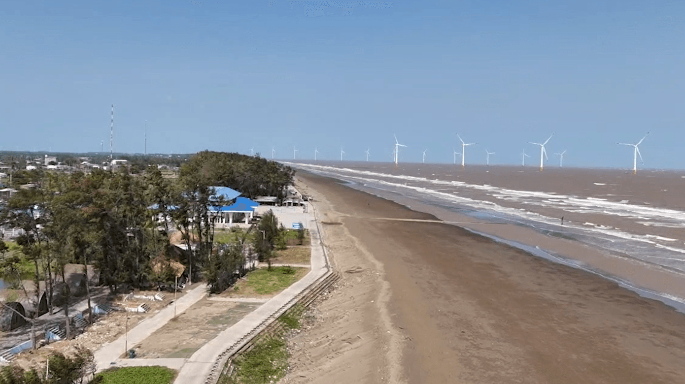 Biển Ba Động thuộc phường Trường Long Hòa, tỉnh Vĩnh Long. bien-2.png