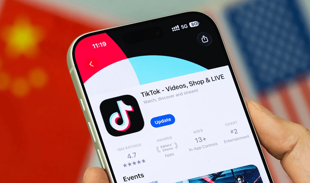 Người dùng TikTok ồ ạt xóa ứng dụng, chuyện gì đang xảy ra? - ảnh 1