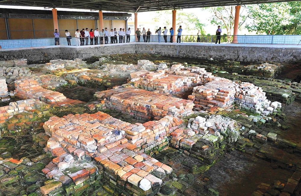 Việt Nam sắp có thêm Di sản UNESCO: Là khu di tích rộng khoảng 433ha, có 10 Bảo vật Quốc gia - ảnh 2