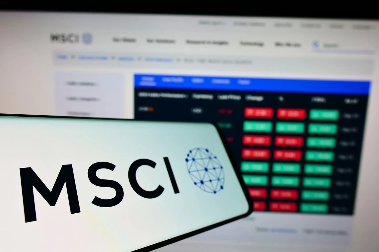 Thị trường chứng khoán Việt Nam có thể được MSCI nâng hạng vào năm 2028