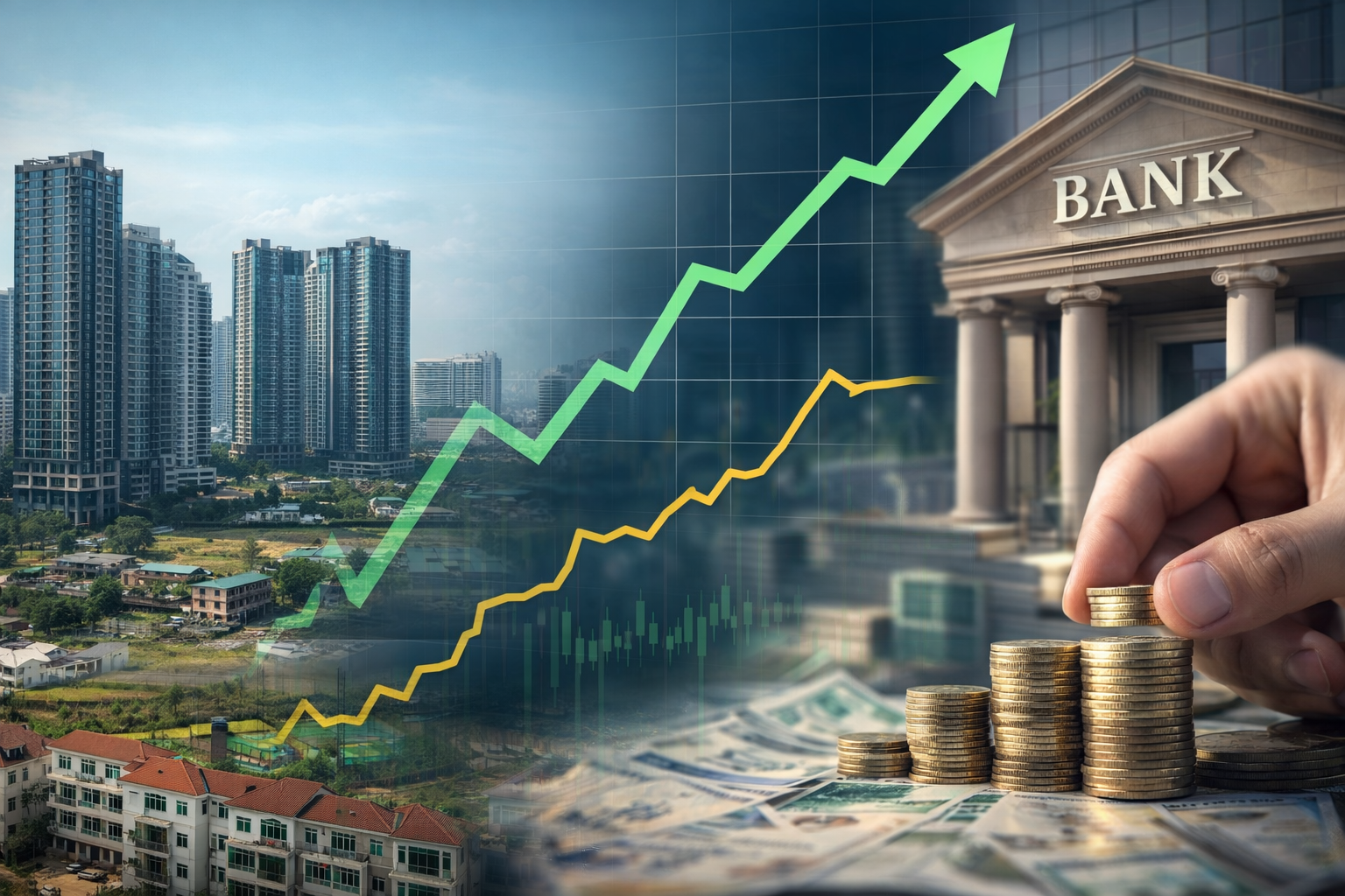 Vòng quay tiền chậm lại, vốn kẹt trong bất động sản: Dragon Capital chỉ ra áp lực thanh khoản ngân hàng Vòng quay tiền chậm lại, vốn kẹt trong bất động sản: Dragon Capital chỉ ra áp lực thanh khoản ngân hàng