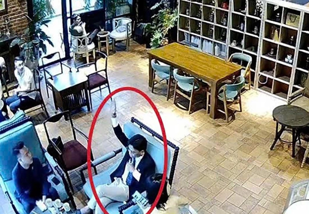 Hoãn xét xử ‘tổng tài’ Nguyễn Văn Thiên SN 1998