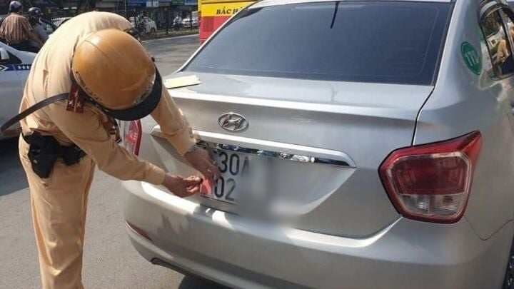 Tài xế có thể bị phạt tới 26 triệu đồng nếu vi phạm lỗi giao thông này