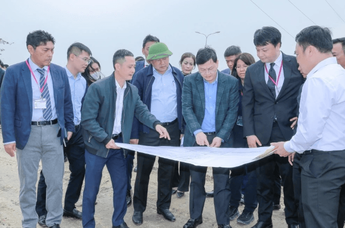 Tháo gỡ vướng mắc, đẩy nhanh tiến độ hoàn thành TTTM AEON Mall hơn 4.000 tỷ tại tỉnh từng đông dân nhất Việt Nam- Ảnh 1. Tháo gỡ vướng mắc, đẩy nhanh tiến độ hoàn thành TTTM AEON Mall hơn 4.000 tỷ tại tỉnh từng đông dân nhất Việt Nam- Ảnh 1.