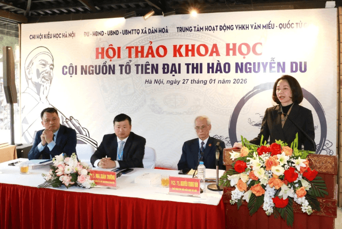 Hà Nội sẽ có thêm công viên rộng 8ha, mang tên đại thi hào duy nhất Việt Nam từng được UNESCO vinh danh- Ảnh 1. Hà Nội sẽ có thêm công viên rộng 8ha, mang tên đại thi hào duy nhất Việt Nam từng được UNESCO vinh danh- Ảnh 1.