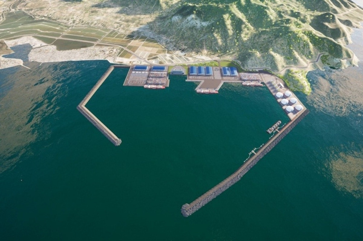 Chính thức lộ diện liên danh trúng thầu siêu dự án điện khí LNG Cà Ná hơn 57.000 tỷ đồng