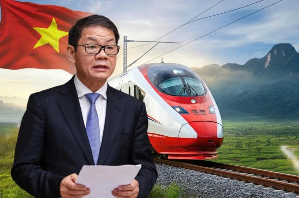 Nhập cuộc sân chơi đường sắt, THACO của ông Trần Bá Dương chính thức đăng ký sản xuất đầu máy, toa xe