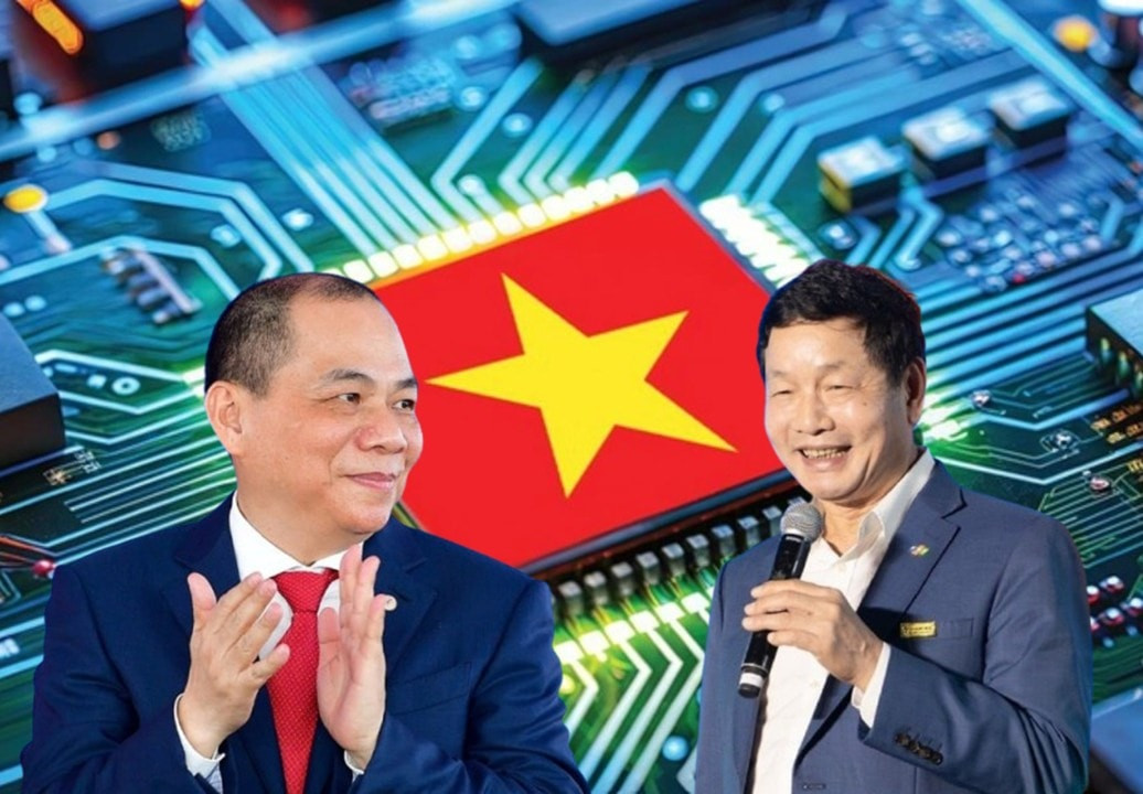 Vingroup và FPT lên kế hoạch đào tạo 70.000 nhân tài để khai thác ‘mỏ vàng’ có giá trị bằng 12% GDP Việt Nam