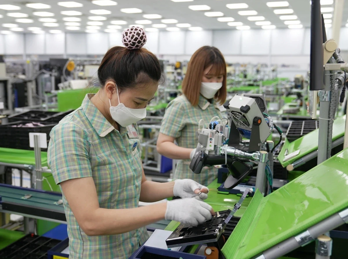 Việt Nam là điểm đến hấp dẫn đối với các nhà đầu tư nước ngoài