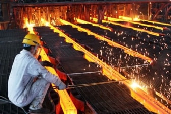 Doanh nghiệp Trung Quốc đề xuất rà soát thuế chống bán phá giá thép, Bộ Công Thương vào cuộc