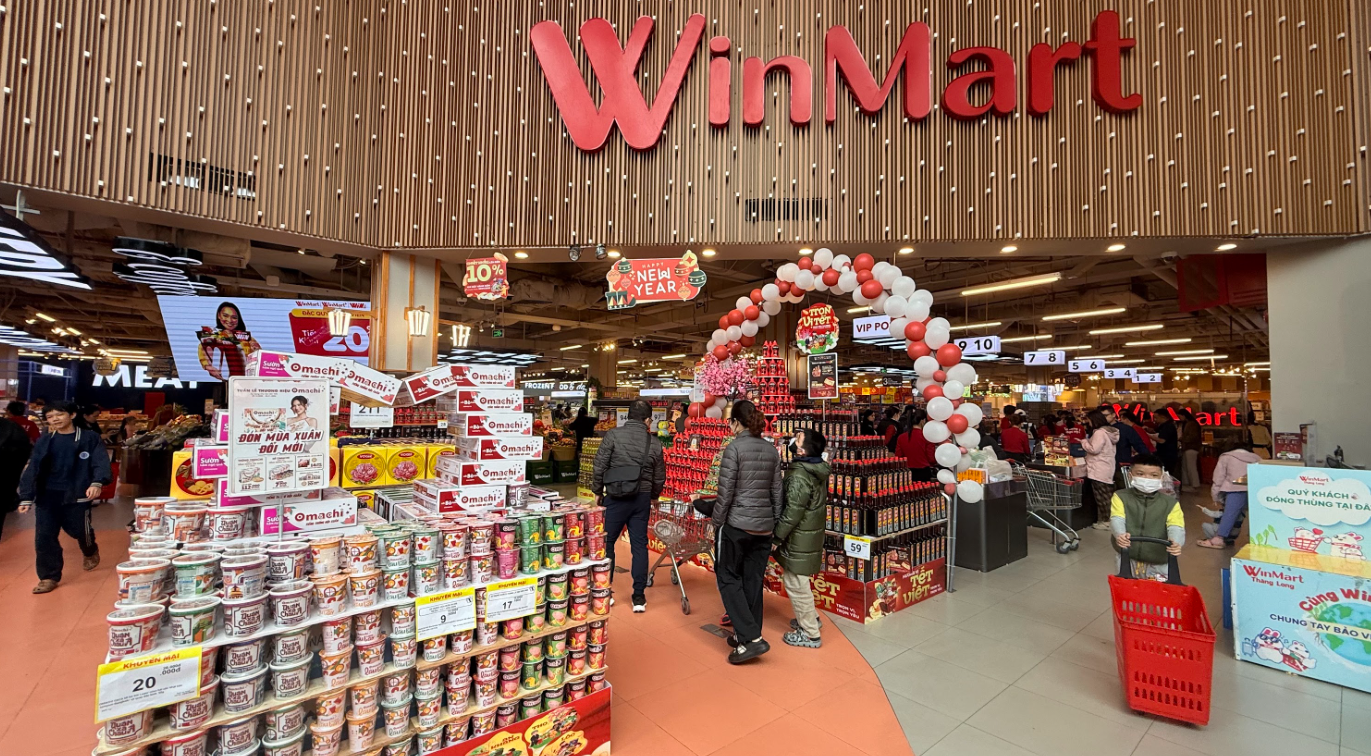 Masan Consumer (MCH) quay lại quỹ đạo tăng trưởng trong quý IV/2025, Retail Supreme phủ sóng toàn quốc