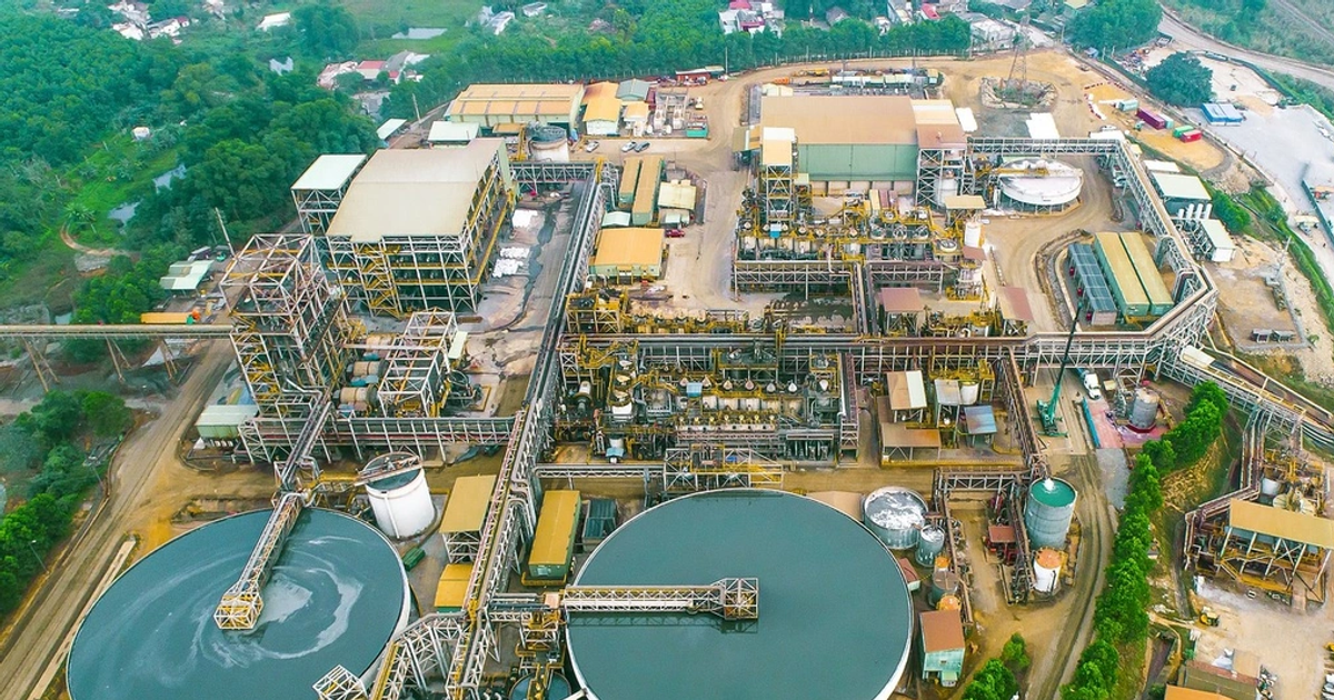 Hưởng lợi từ chu kỳ tăng giá của vonfram, Masan High-Tech Materials (MSR) báo lãi cao nhất kể từ năm 2022