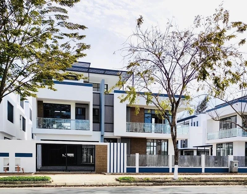 Biệt thự cận Vành đai 3 TP.HCM: Vùng tích sản giá tốt trong tương quan Vành đai 2