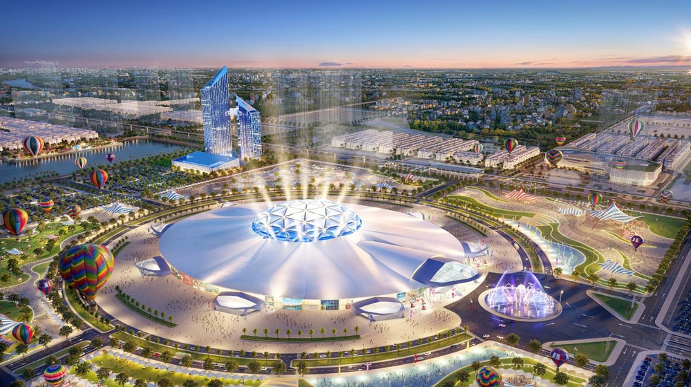 Giao 10.000m2 đất gần Vinhomes Cổ Loa cho một doanh nghiệp triển khai khu đô thị