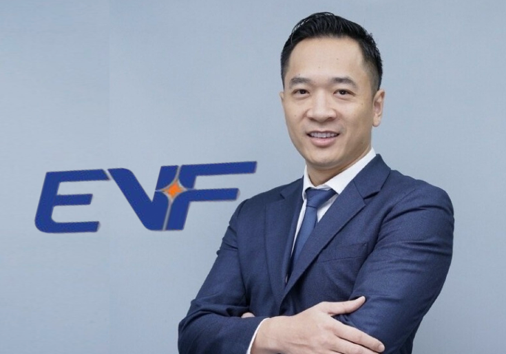 EVF chính thức bổ nhiệm Tổng Giám đốc trong ngày báo lãi kỷ lục