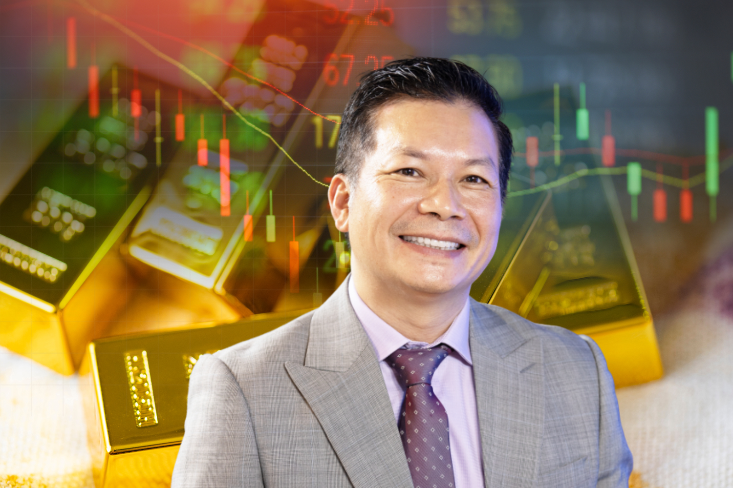 Giá vàng vượt 191 triệu đồng/lượng: Dự báo của Shark Hưng 'được kiểm chứng'