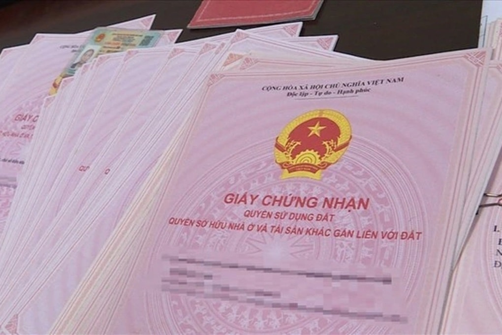 Khởi tố 'cán bộ địa chính' Trần Thị Dịu SN 1994