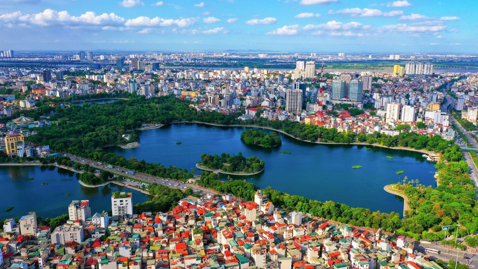 Đơn vị hành chính đặc biệt của Việt Nam dự kiến sắp có cuộc 'cách mạng' thay đổi cấu trúc đô thị- Ảnh 1.