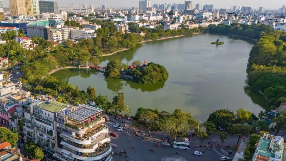 Đơn vị hành chính đặc biệt của Việt Nam dự kiến sắp có cuộc 'cách mạng' thay đổi cấu trúc đô thị- Ảnh 2.