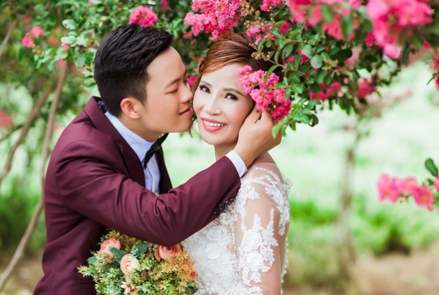 ‘Cô dâu 62 - chú rể 26’ chính thức ly hôn sau 7 năm chung sống