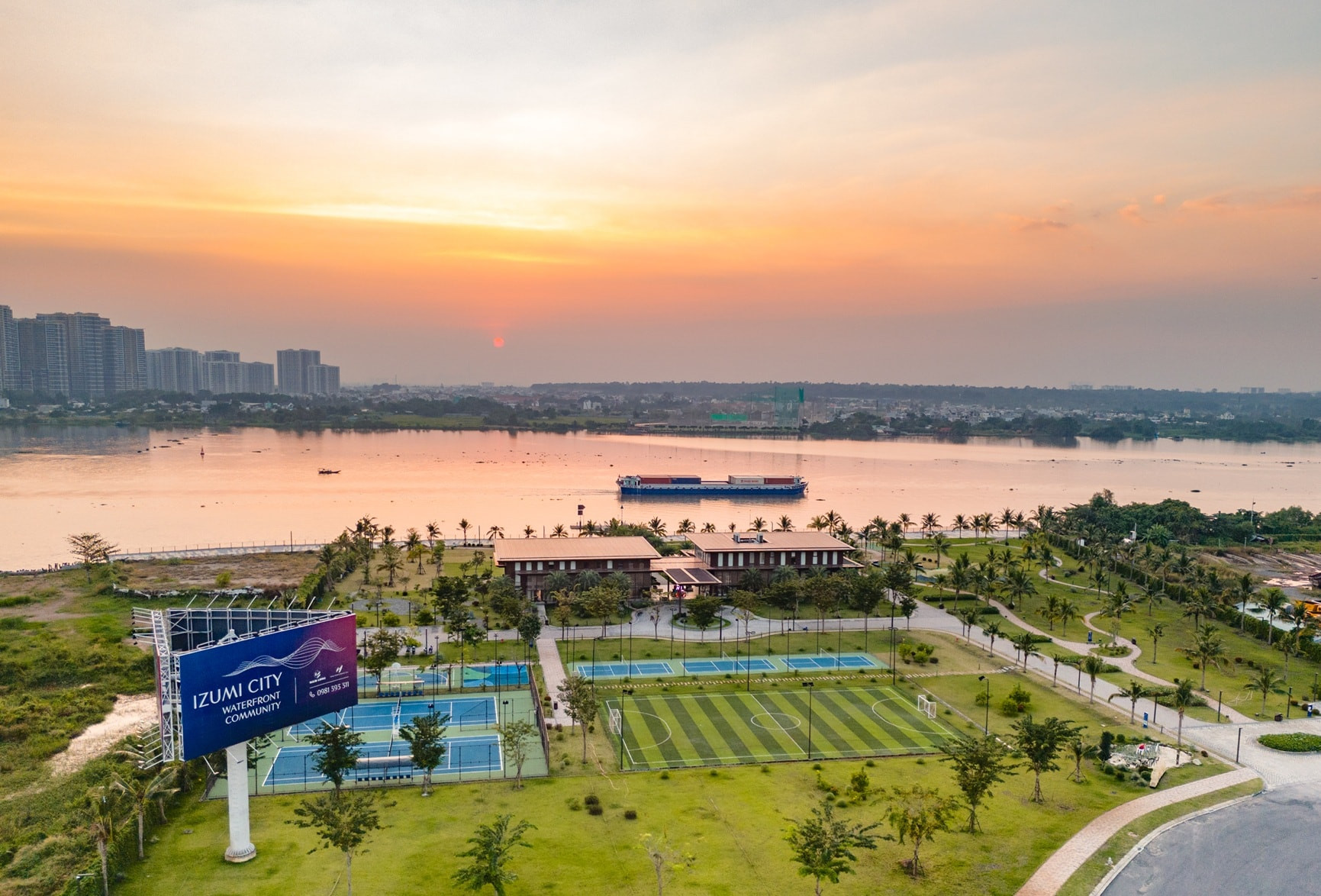 Nam Long (NLG) báo lợi nhuận vượt 700 tỷ, doanh số bật tăng trong quý IV/2025