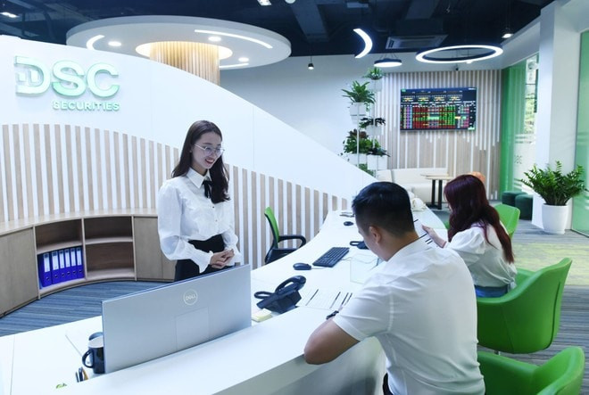 Chứng khoán DSC báo lãi gần 345 tỷ đồng trong năm 2025, tăng 55% YoY