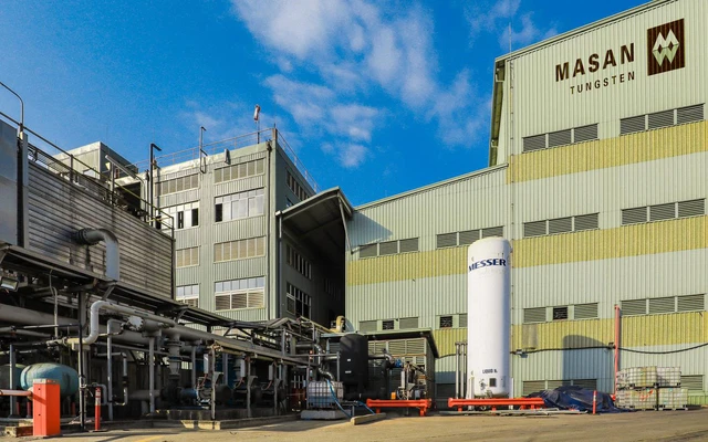 Giá vonfram lên cao kỷ lục, nhiều NĐT nước ngoài quan tâm thương vụ bán vốn MSR của Tập đoàn Masan