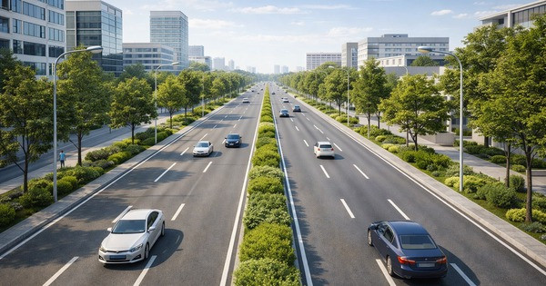 TP nhỏ nhất Việt Nam chi hơn 4.000 tỷ làm trục đường nối ven biển, mở thêm dư địa cho không gian đô thị