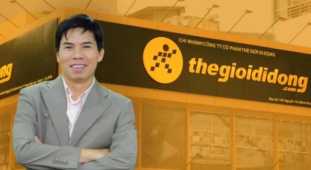 Thế giới Di Động (MWG) báo lãi kỷ lục, đặt mục tiêu tăng lợi nhuận 30% trong năm 2026