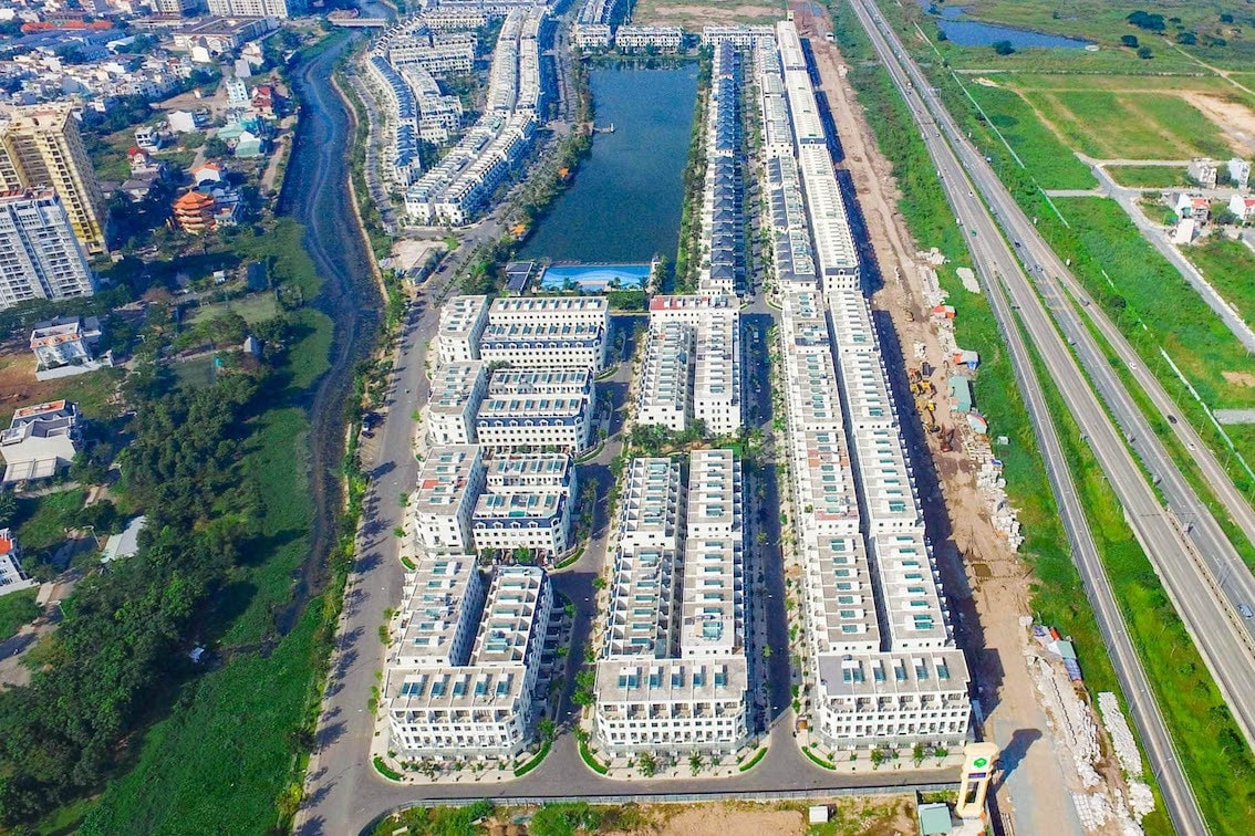Novaland sở hữu nhiều bất động sản đã và đang triển khai tại TP. HCM