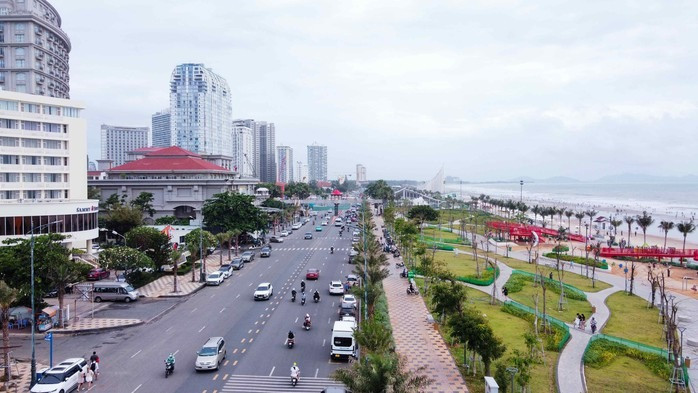 Công viên hơn 1.000 tỷ đồng nằm ven bãi biển sôi động nhất miền Nam gặp khó sau 2 tháng khánh thành- Ảnh 1. Công viên hơn 1.000 tỷ đồng nằm ven bãi biển sôi động nhất miền Nam gặp khó sau 2 tháng khánh thành- Ảnh 1.