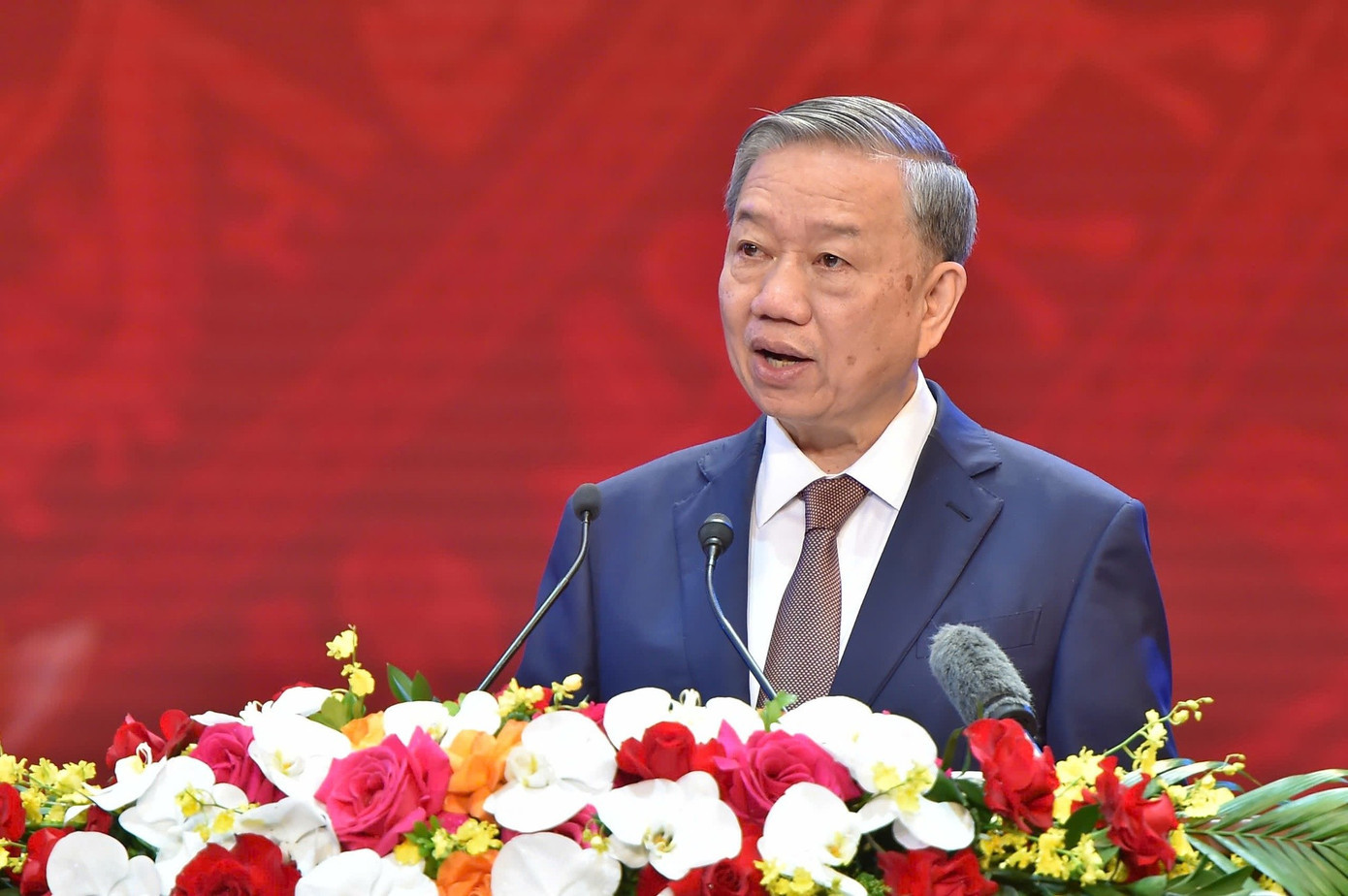 Tổng Bí thư Tô Lâm. Ảnh: PV. tienphong-231tbttl-6025.jpg