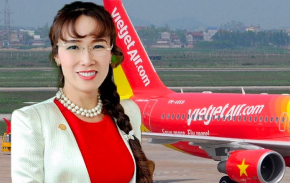 Hãng hàng không của Tiến sĩ Nguyễn Thị Phương Thảo báo lãi gấp 23 lần, nắm 45% thị phần nội địa Hãng hàng không của Tiến sĩ Nguyễn Thị Phương Thảo báo lãi gấp 23 lần, nắm 45% thị phần nội địa