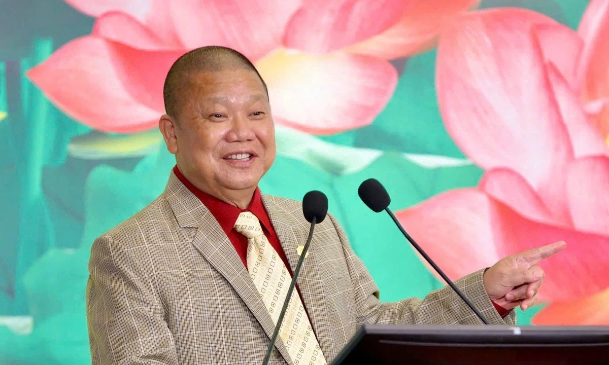 Sau hai lần ‘đứt gánh’, Hoa Sen (HSG) của đại gia Lê Phước Vũ trở lại bất động sản: Tham vọng mới hay vòng lặp cũ?