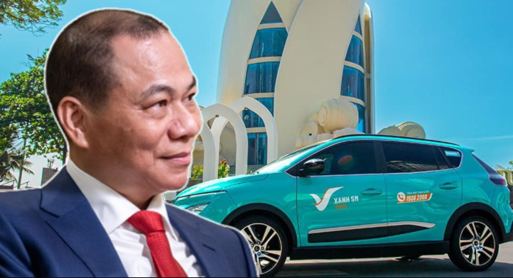 Hãng taxi của tỷ phú Phạm Nhật Vượng tăng vốn 'khủng', nhận thêm gần 15.000 tỷ đồng trong tháng 1/2026