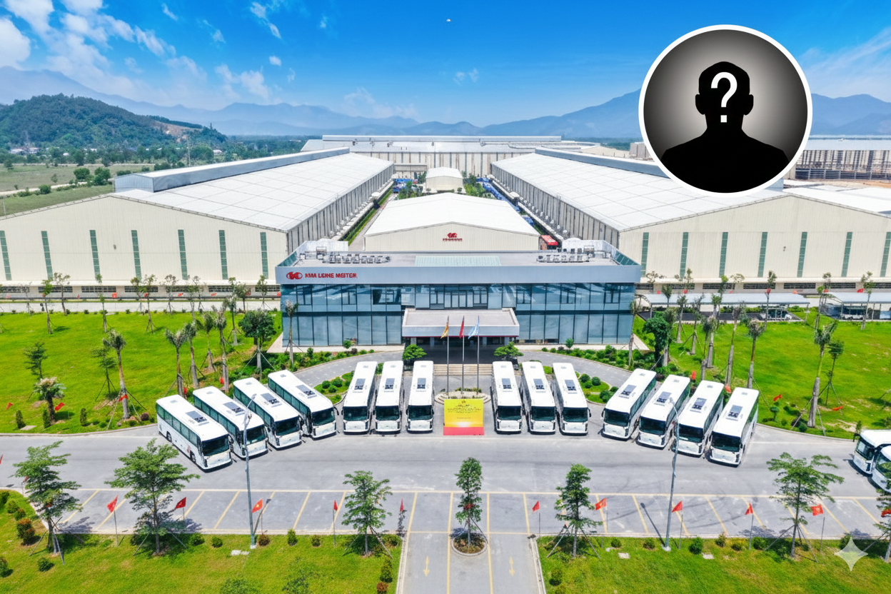 Ẩn số lãnh đạo doanh nghiệp ô tô Việt 50 nhân sự vừa được tập đoàn 124 tỷ USD 'chọn mặt gửi vàng'