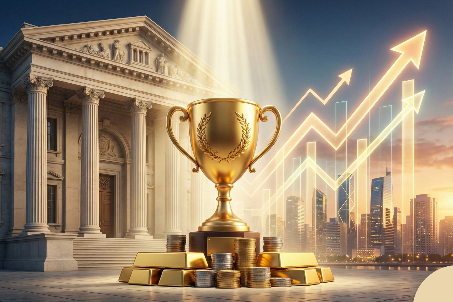 'Đương kim vô địch' ROE ngân hàng năm 2025 gọi tên ai?