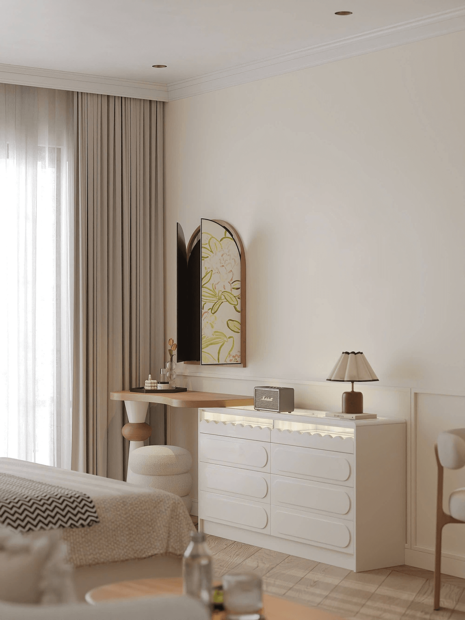 Gu sống của người ở studio: Nhẹ, thoáng và không thừa chi tiết- Ảnh 6. Gu sống của người ở studio: Nhẹ, thoáng và không thừa chi tiết- Ảnh 6.