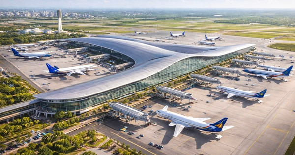 Hà Nội sẽ có sân bay thứ 2, vốn đầu tư 150.000 tỷ