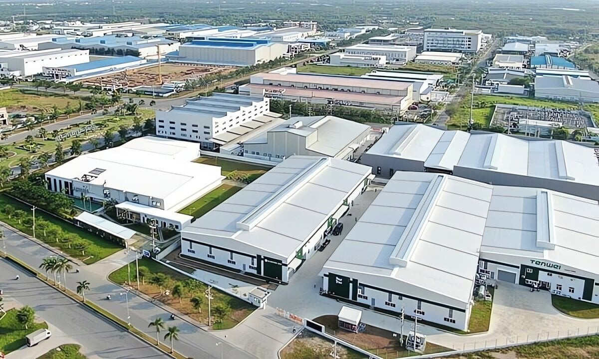 VSIP được chấp thuận làm nhà đầu tư dự án Khu công nghiệp VSIP Huế. Ảnh minh họa VSIP được chấp thuận làm nhà đầu tư dự án Khu công nghiệp VSIP Huế. Ảnh minh họa