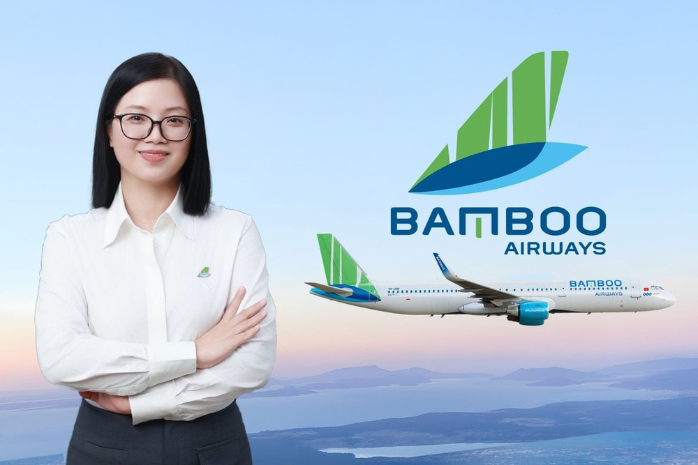 Bamboo Airways bổ nhiệm kế toán trưởng làm Phó TGĐ