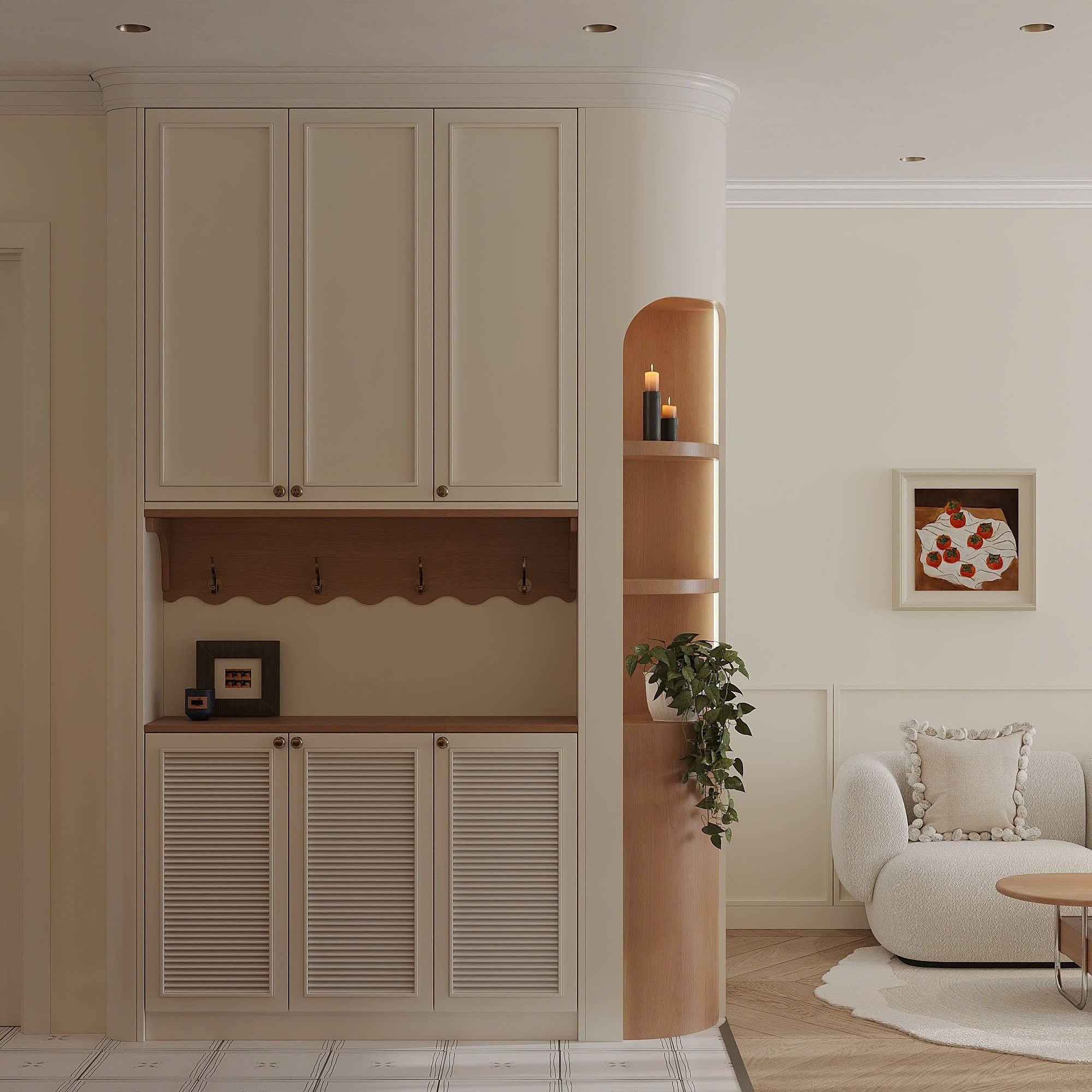 Gu sống của người ở studio: Nhẹ, thoáng và không thừa chi tiết- Ảnh 2. Gu sống của người ở studio: Nhẹ, thoáng và không thừa chi tiết- Ảnh 2.
