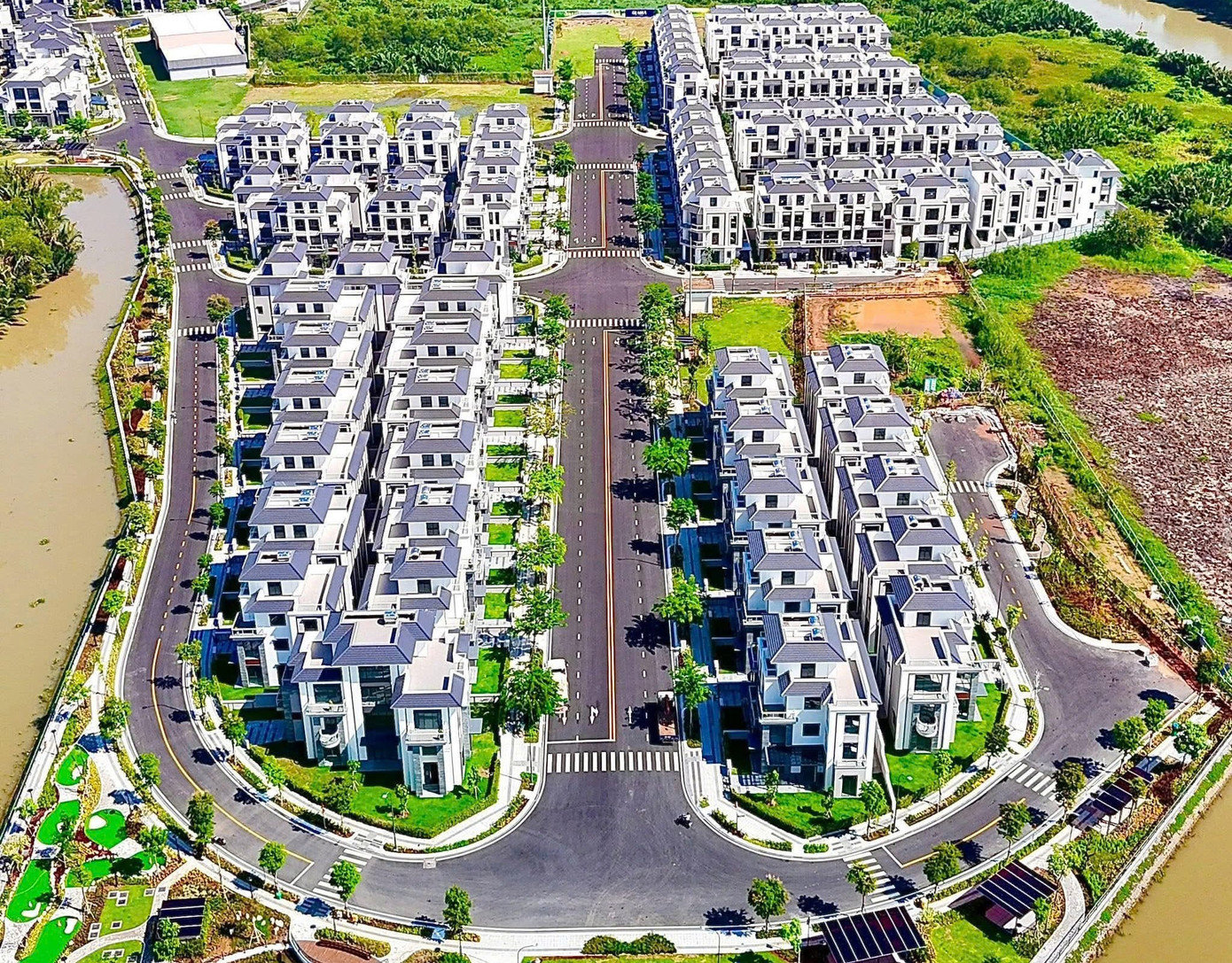 Mô hình phát triển đô thị gắn liền với giao thông công cộng (TOD) là đòn bẩy nâng tầm giá trị bất động sản liền thổ tại TPHCM. 1.jpg