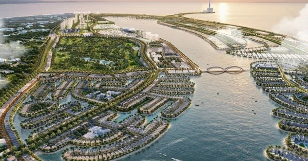 Báo Mỹ ca ngợi siêu đô thị 10 tỷ USD tại Việt Nam như 'kho báu' mới trên thị trường BĐS