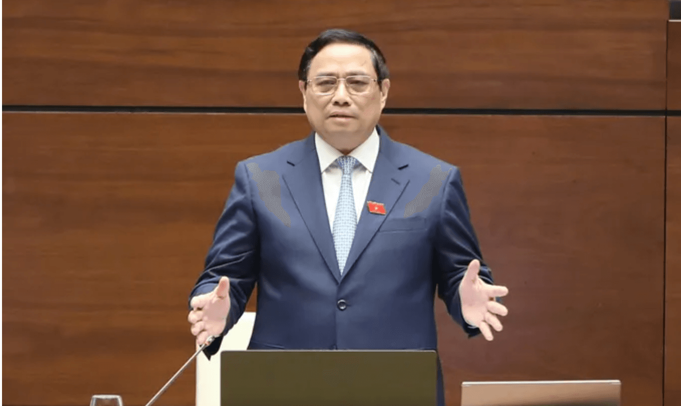 Thủ tướng Phạm Minh Chính làm Trưởng Ban Chỉ đạo quốc gia triển khai Nghị quyết số 79. anh-chup-man-hinh-2026-02-01-luc-183321.png