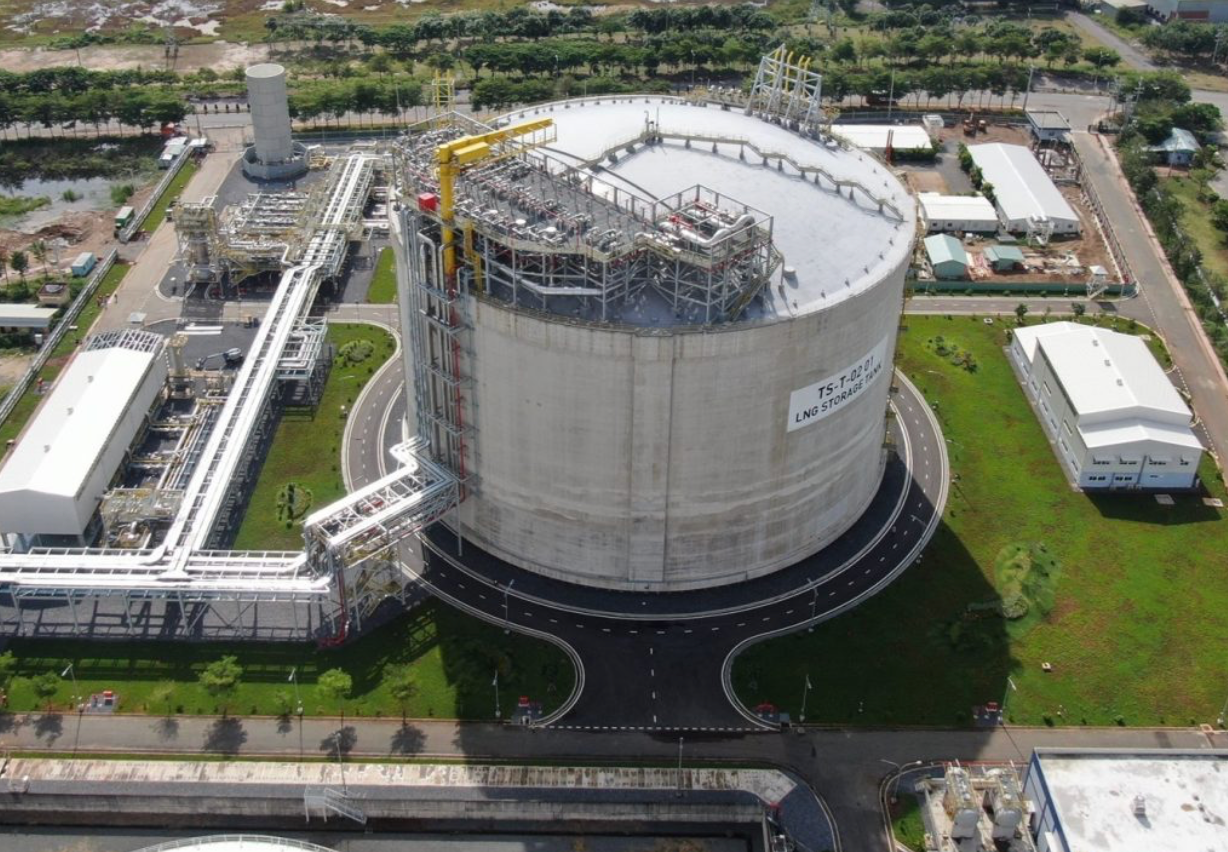 Ông lớn ngành khí mang gần 40.000 tỷ đồng đi gửi ngân hàng, lãi quý IV giảm 33%