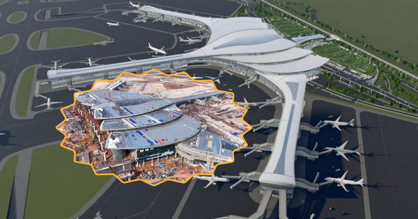 Năm nay, Việt Nam sẽ chính thức đưa vào khai thác sân bay lớn nhất cả nước: Tốt nhất khu vực cả về quy mô và cơ sở hạ tầng