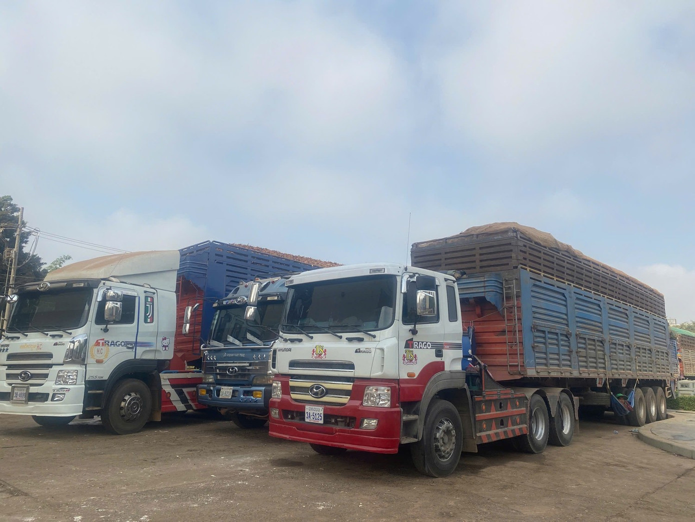 Thủ tướng yêu cầu giải quyết tốt việc lưu thông hàng hóa qua các cửa khẩu. Ảnh: Minh họa cua-khau.jpg
